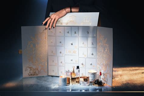 calendrier avent dior 2020|dior advent calendar 2023.